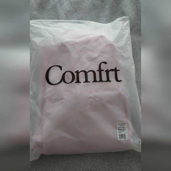 Comfrt Minimalist Sweatpants Pale Pink Size Medium - Picture 5 of 6